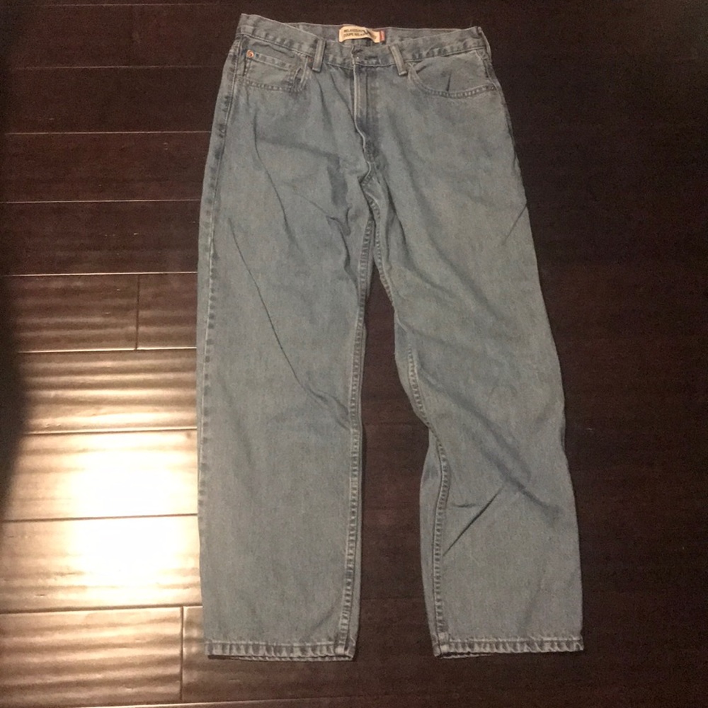 Vintage Levi’s 550 Sz 34 x 30